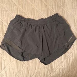 Lululemon Hotty Hot Shorts